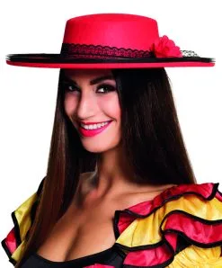 Spaanse Hoed Senorita