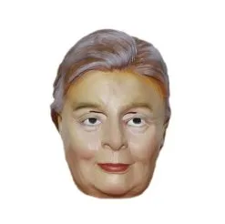 Hillary Clinton Masker