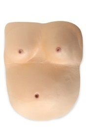 Dikke Buik Met Tieten