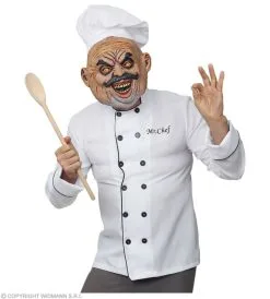 Masker Franse Kok 8 Masker Franse Kok -Kleding Winkel dd14d462189993388aa0b499ddae0c4ebf72d0f9