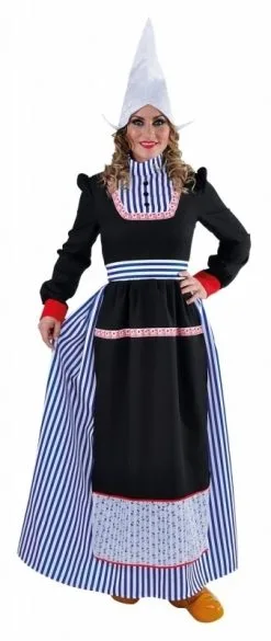 Klederdracht Volendamse