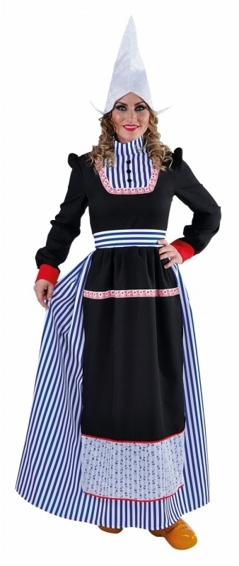 Klederdracht Volendamse 1 Klederdracht Volendamse