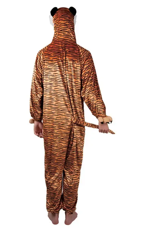 Dierenkostuum Tiener Giraffe 2 Dierenkostuum Tiener Giraffe - Afbeelding 2