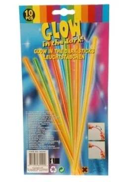 Glowsticks 20 Cm Koppelbaar