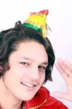 Mini Prins Karnaval Steek