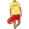 Baywatch Lifeguard Kostuum