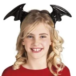 Diadeem Halloween Batwings