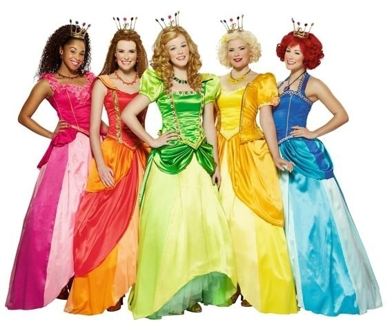 Prinsessia Jurk Roze Origineel 1 Prinsessia Jurk Roze Origineel