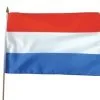 Nederlandse Vlag Stof